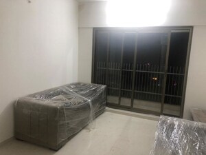 Living Room in 3 BHK Apartment at Kanakia Levels, Malad East – for Rent