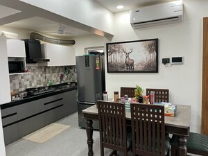 Gym in 2 BHK Apartment at Vascon Forest Edge, Kharadi – for Rent