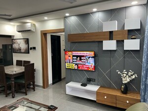 Team Area in 2 BHK Apartment at Vascon Forest Edge, Kharadi – for Rent