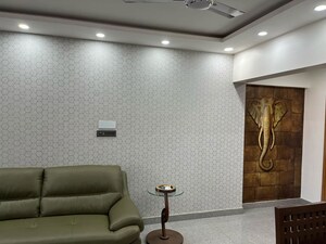 Furnished Amenities in 2 BHK Apartment at Vascon Forest Edge, Kharadi – for Rent