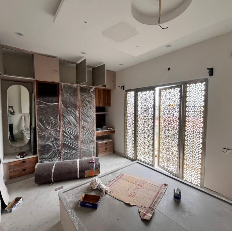 2 BHK Apartment For Rent in Frazer Town 