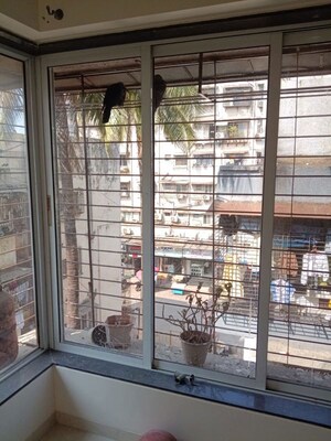 1.5 BHK Apartment – Exterior View View at Andheri East - for Rent