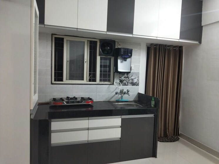Kitchen, varma-fortune-house 2 Bedroom 649 Sq.Ft. Apartment In Kharadi Pune 9723285