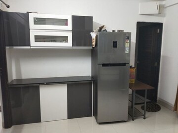 Kitchen in 2 BHK Apartment at Varma Fortune House, Kharadi – for Rent