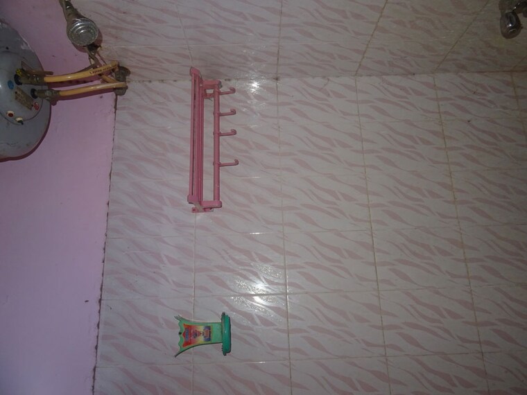 Bathroom, ganga nagar 2 Bedroom 757 Sq.Ft. Independent House In Ganga Nagar Bangalore 9723289