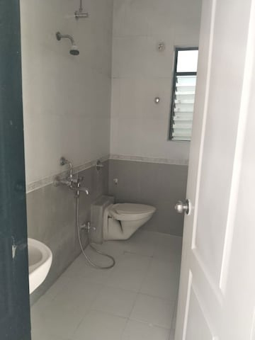 Bathroom in 2 BHK Apartment at Dreams Rhythm, Bavdhan – for Rent