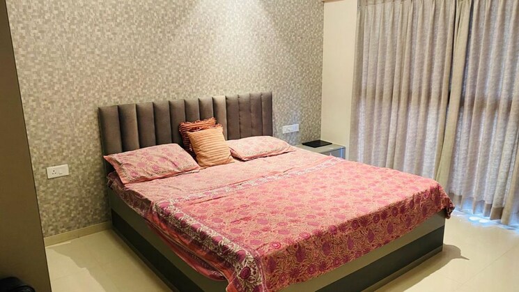 Bedroom, gagan-avencia 3 Bedroom 1088 Sq.Ft. Apartment In Kharadi Pune 9723294