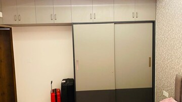 Furnished Amenities in 3 BHK Apartment at Gagan Avencia, Kharadi – for Rent