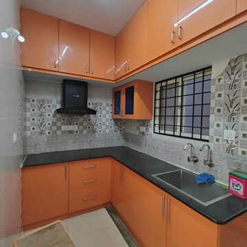 Kitchen in 2 BHK Apartment at Frazer Town – for Rent