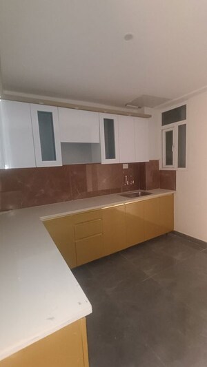 Kitchen in 3 BHK Builder Floor at Vihaan Homes, Sector 1 Greater Noida – for Sale