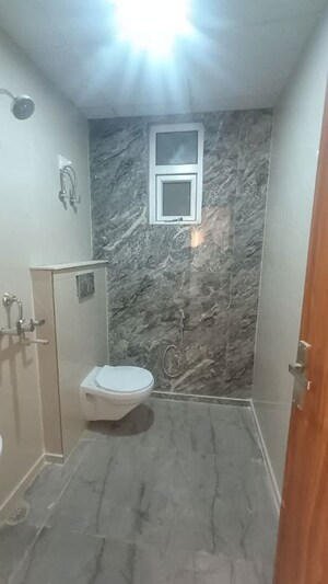 Bathroom in 3 BHK Builder Floor at Vihaan Homes, Sector 1 Greater Noida – for Sale