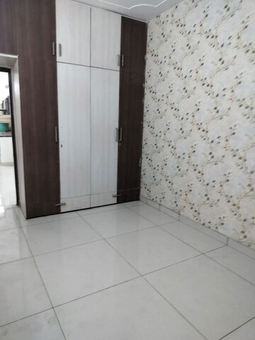 Bathroom in 2 BHK Builder Floor at Dhakoli – for Sale