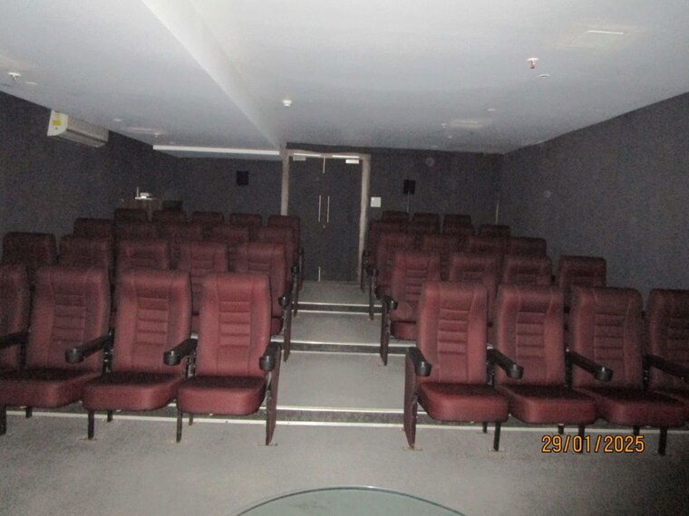 Living Room, bharat-ecovistas 3.5 Bedroom 1640 Sq.Ft. Apartment In Shilphata Thane 9723313