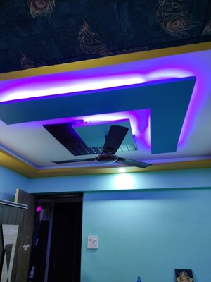 Furnished Amenities in 3.5 BHK Apartment at Bharat Ecovistas, Shilphata – for Rent