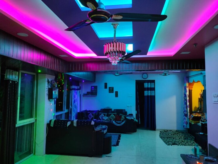 Gym, bharat-ecovistas 3.5 Bedroom 1640 Sq.Ft. Apartment In Shilphata Thane 9723313