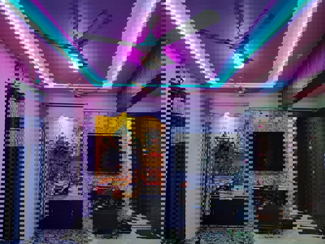 3.5 BHK + Pooja Room,Servant Room,Study Room,Extra Room 1640 Sq.Ft. Apartment in Bharat Ecovistas