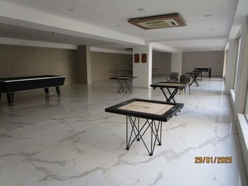 Parking in 3.5 BHK Apartment at Bharat Ecovistas, Shilphata – for Rent