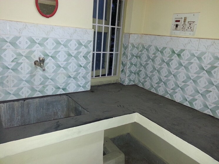 Kitchen, ganga nagar 2 Bedroom 768 Sq.Ft. Independent House In Ganga Nagar Bangalore 9723312