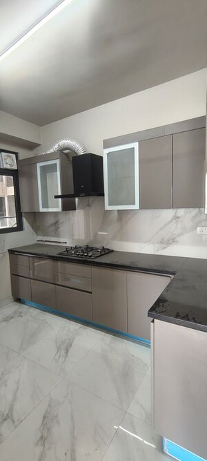 Kitchen in 3.5 BHK Apartment at Conscient Hines Elevate, Sector 59 – for Sale