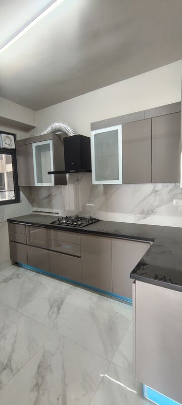 Kitchen in 3.5 BHK Apartment at Conscient Hines Elevate, Sector 59 – for Sale