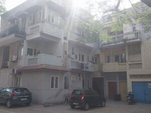 2 BHK Apartment – Exterior View View at Rwa Jalvayu Vihar Noida, Sector 25 - for Rent