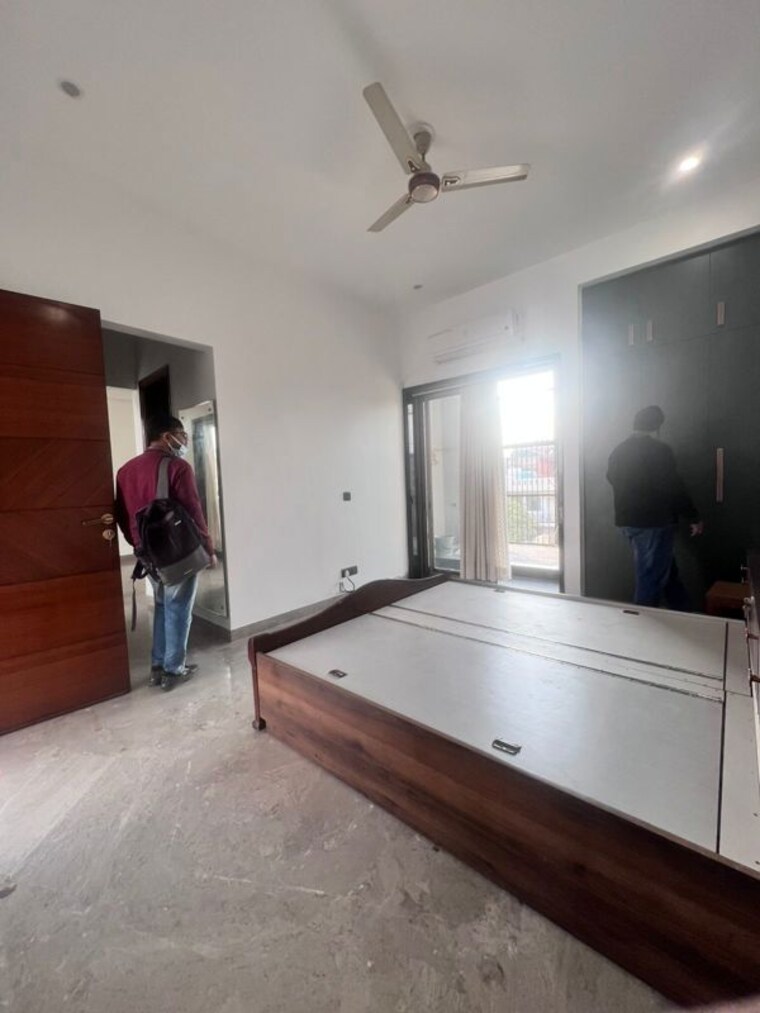 Bathroom, tulip-mall 1 Bedroom 162 Sq.Mt. Builder Floor In Sector 46 Noida 9723338