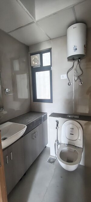 Bathroom in 3.5 BHK Apartment at Conscient Hines Elevate, Sector 59 – for Rent