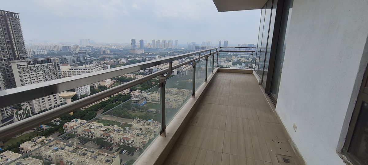 3.5 BHK + Pooja Room,Servant Room,Study Room,Extra Room 2595 Sq.Ft. Apartment in Conscient Hines Elevate