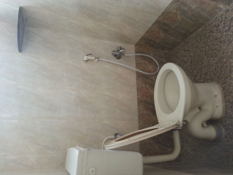 Bathroom, ganga nagar 2 Bedroom 758 Sq.Ft. Independent House In Ganga Nagar Bangalore 9723340