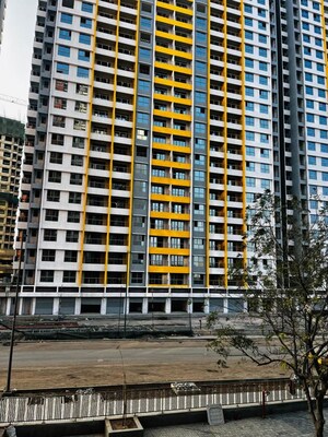  Shop – Exterior View View at Kolte Patil Life Republic R 10, Hinjewadi - for Sale