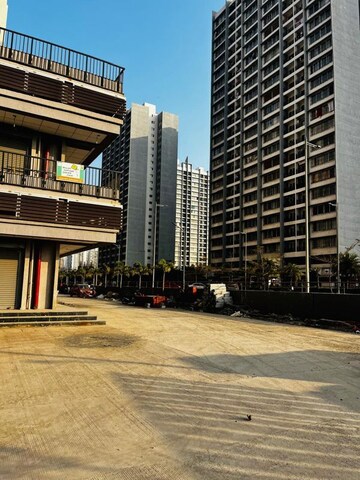  Shop – Exterior View View at Kolte Patil Life Republic R 10, Hinjewadi - for Sale