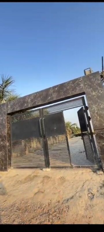  Plot – Exterior View View at Shree Balaji CGHS, Sector 45 - for Sale