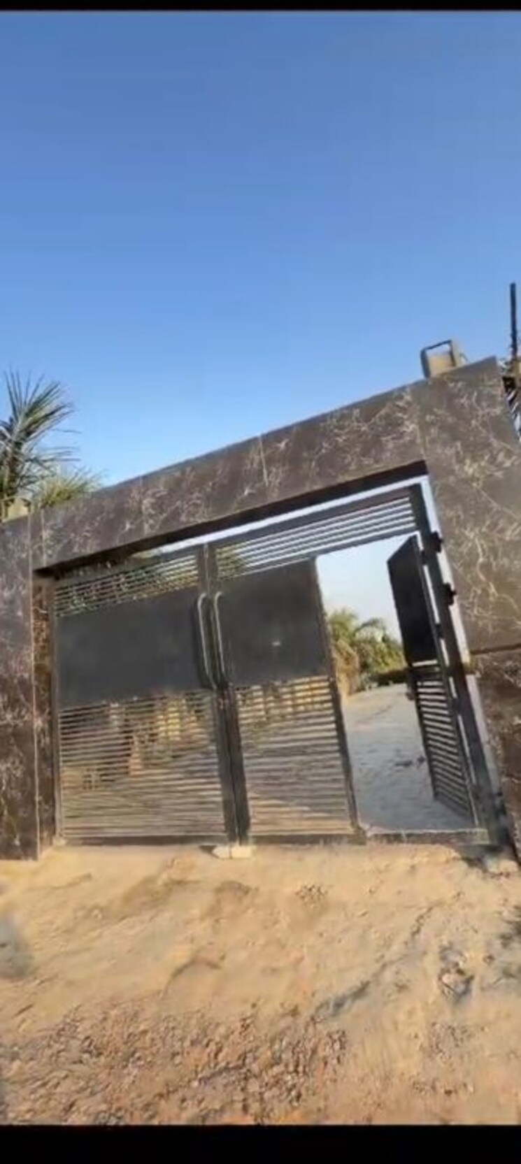 Exterior View, shree-balaji-cghs  500 Sq.Yd. Plot In Sector 45 Faridabad 9723348