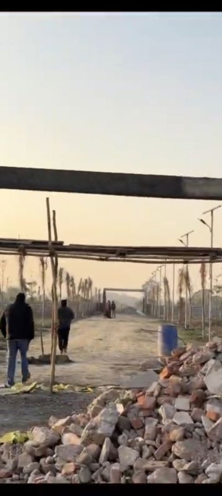 Exterior View, shree-balaji-cghs  500 Sq.Yd. Plot In Sector 45 Faridabad 9723348