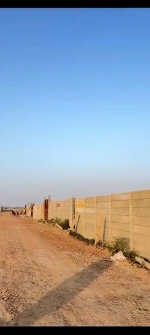  Plot – Exterior View View at Shree Balaji CGHS, Sector 45 - for Sale