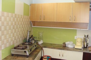 Furnished Amenities in 2 BHK Independent House at Rt Nagar – for Rent