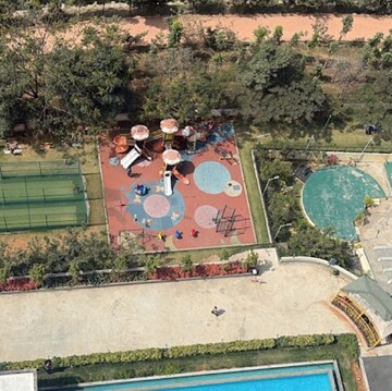 Master Plan in 3 BHK Apartment at Pashmina Waterfront, Bhattarahalli – for Rent