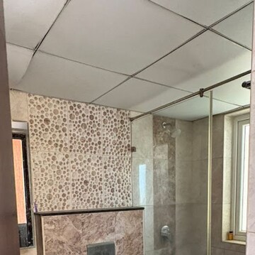 Bathroom in 3 BHK Apartment at Pashmina Waterfront, Bhattarahalli – for Rent