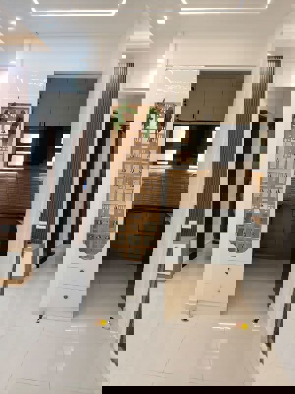 3 BHK + Pooja Room Apartment For Rent in Goyal and Co Orchid Greens