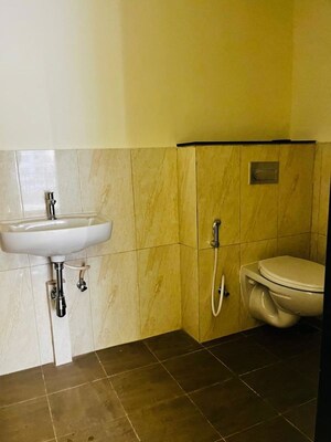 Bathroom in  Shop at Kolte Patil Life Republic Universe, Hinjewadi – for Sale