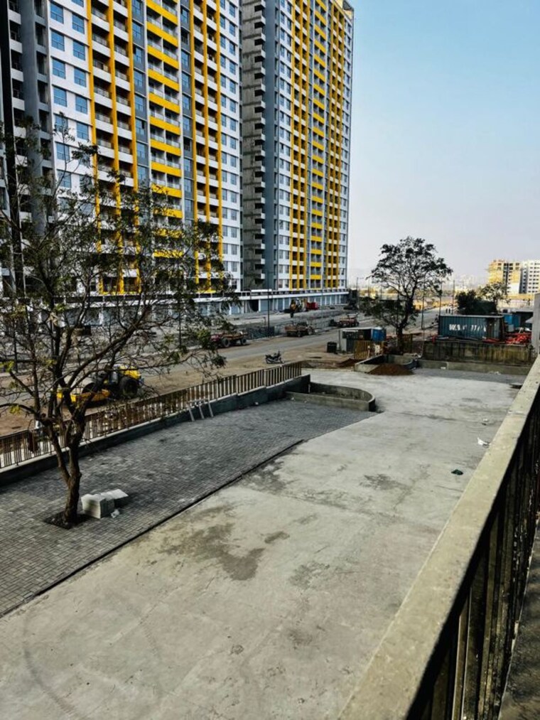 Exterior View, kolte-patil-life-republic-universe Commercial Shop 250 Sq.Ft. In Hinjewadi Pune 9723314