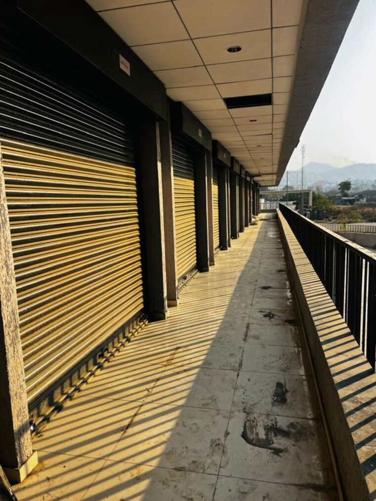 Exterior View, kolte-patil-life-republic-universe Commercial Shop 250 Sq.Ft. In Hinjewadi Pune 9723314