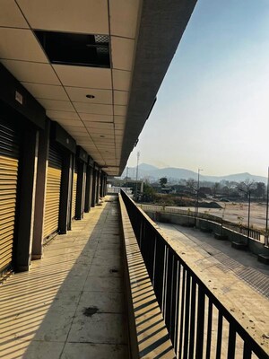 Balcony in  Shop at Kolte Patil Life Republic Universe, Hinjewadi – for Sale