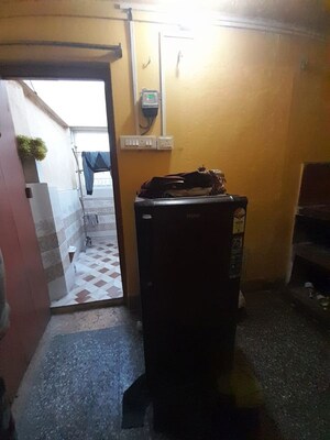 Kitchen in 1 RK Independent House at Kaikhali – for Rent