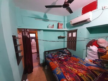 Bedroom in 1 RK Independent House at Kaikhali – for Rent