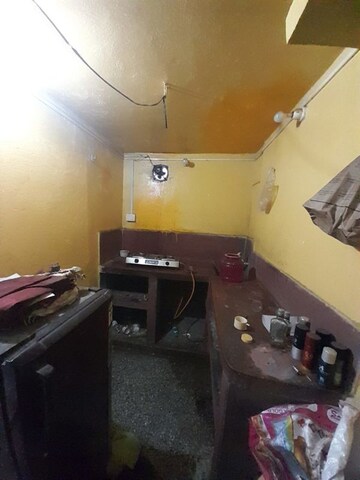 Kitchen in 1 RK Independent House at Kaikhali – for Rent