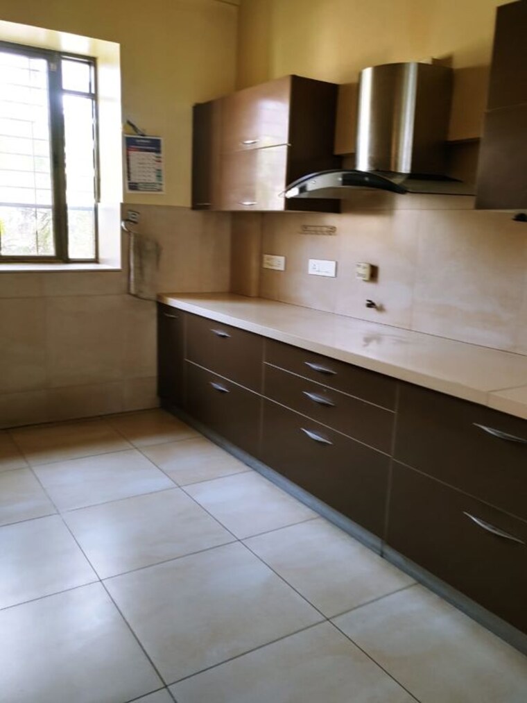 Kitchen, gera-isle-royale 4 Bedroom 2200 Sq.Ft. Apartment In Bavdhan Pune 9723334