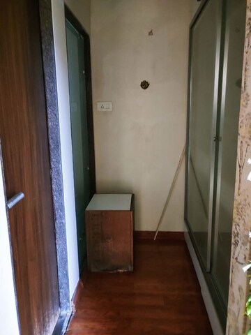 Bathroom in 4 BHK Apartment at Gera Isle Royale, Bavdhan – for Rent