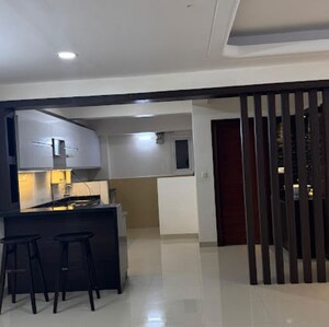 Kitchen in 2 BHK Apartment at NR Windgates, Chokkanahalli – for Rent