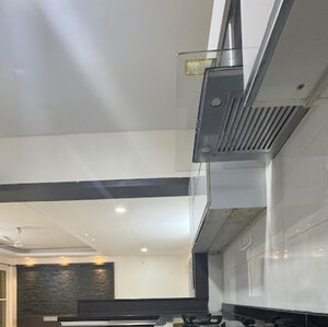 Staircase in 2 BHK Apartment at NR Windgates, Chokkanahalli – for Rent